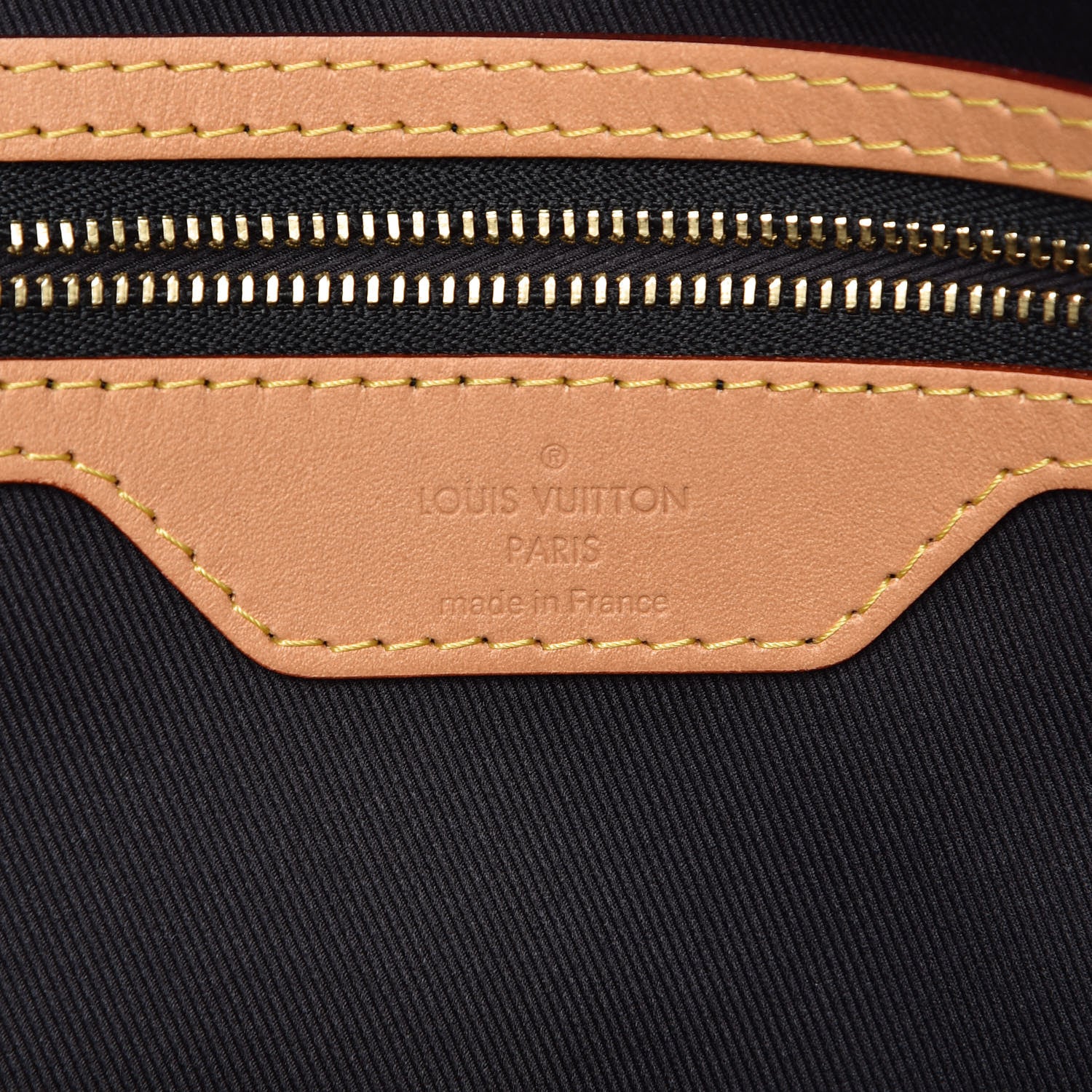 Louis Vuitton Reverse Monogram Giant Keepall Bandouliere 50 6 of 7