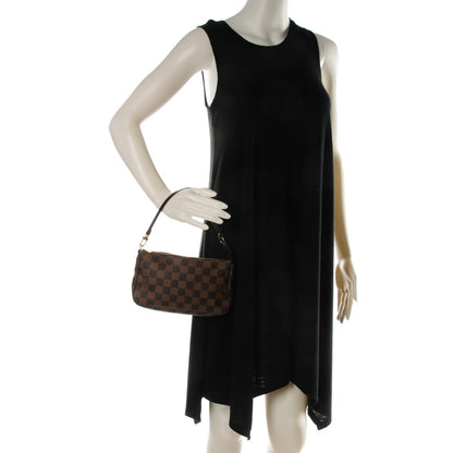 Louis Vuitton Damier Ebene Pochette Accessories 2 of 7