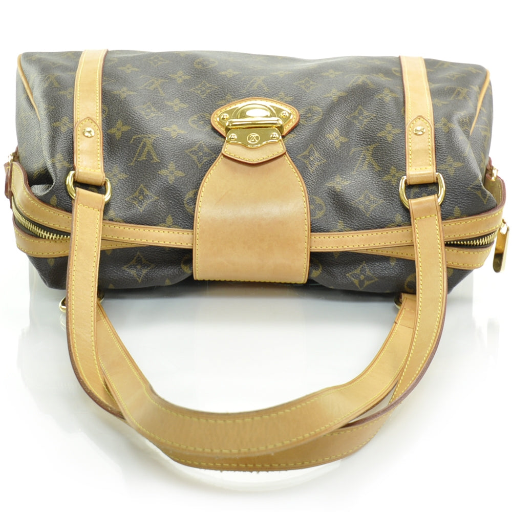 Louis Vuitton Monogram Stresa PM 5 of 19
