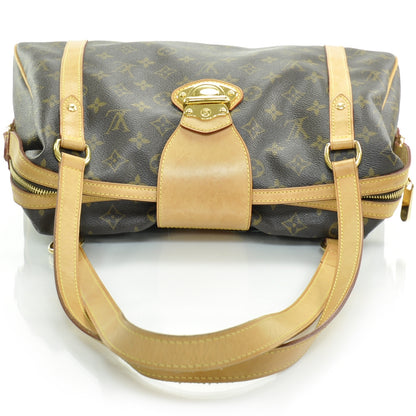 Louis Vuitton Monogram Stresa PM 5 of 19