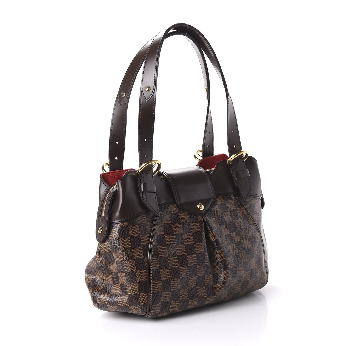 Damier Ebene Sistina PM