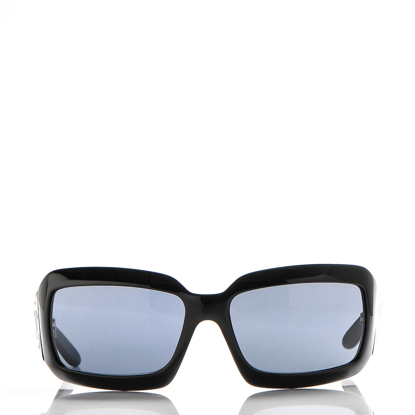 Mother of Pearl CC Sunglasses 5076-H Black