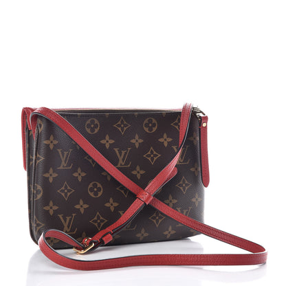 Louis Vuitton Monogram Twice Pochette Cherry 3 of 10