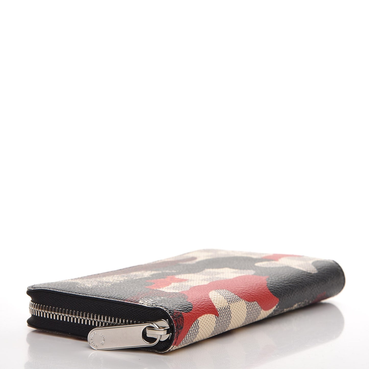 Damier Azur Patchwork Waves Zippy Wallet