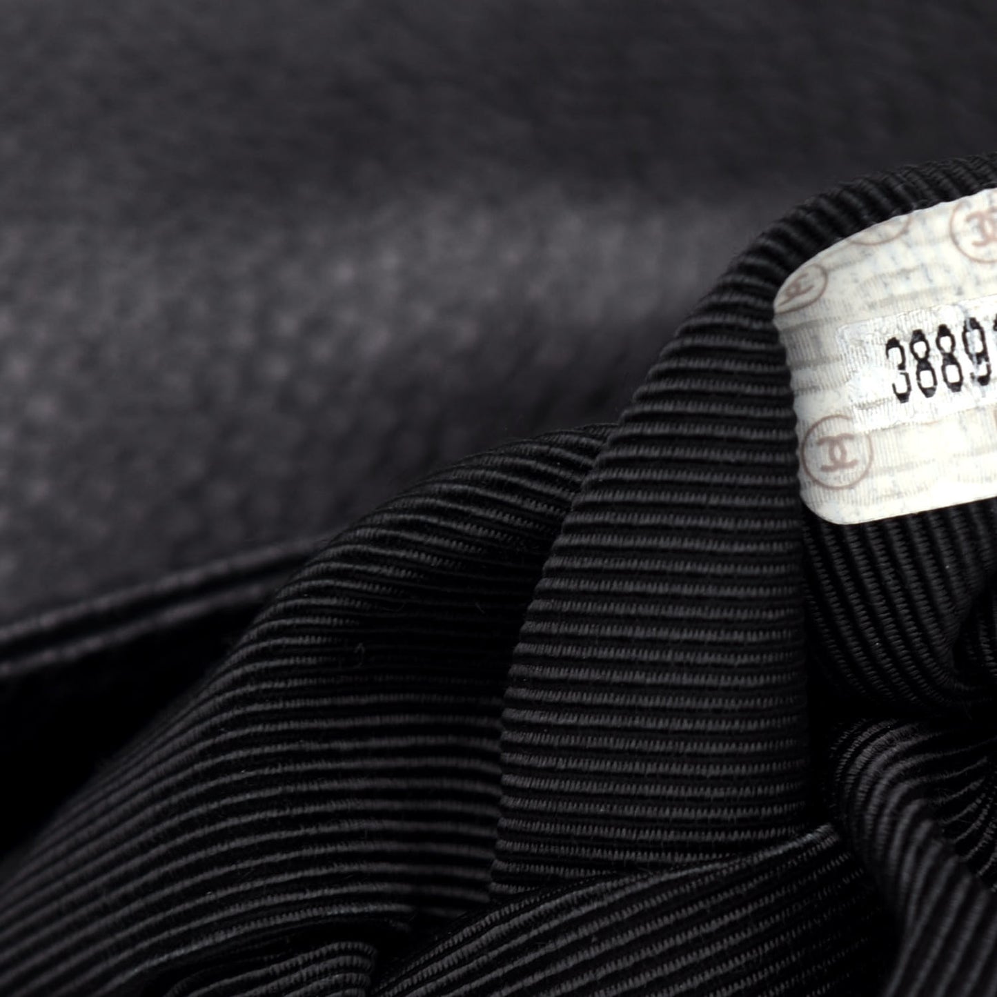 Caviar CC Backpack Black