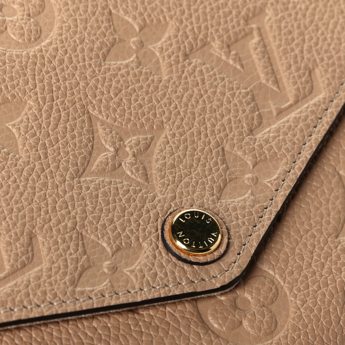 Empreinte Pochette Felicie Chain Wallet Papyrus