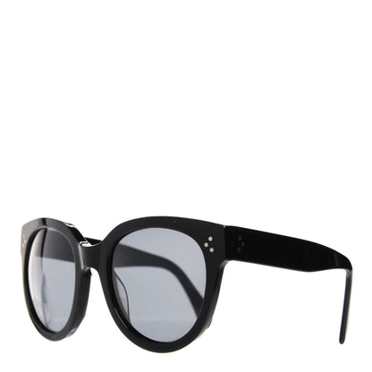 Celine Audrey Sunglasses CL 41755 Black 1 of 7