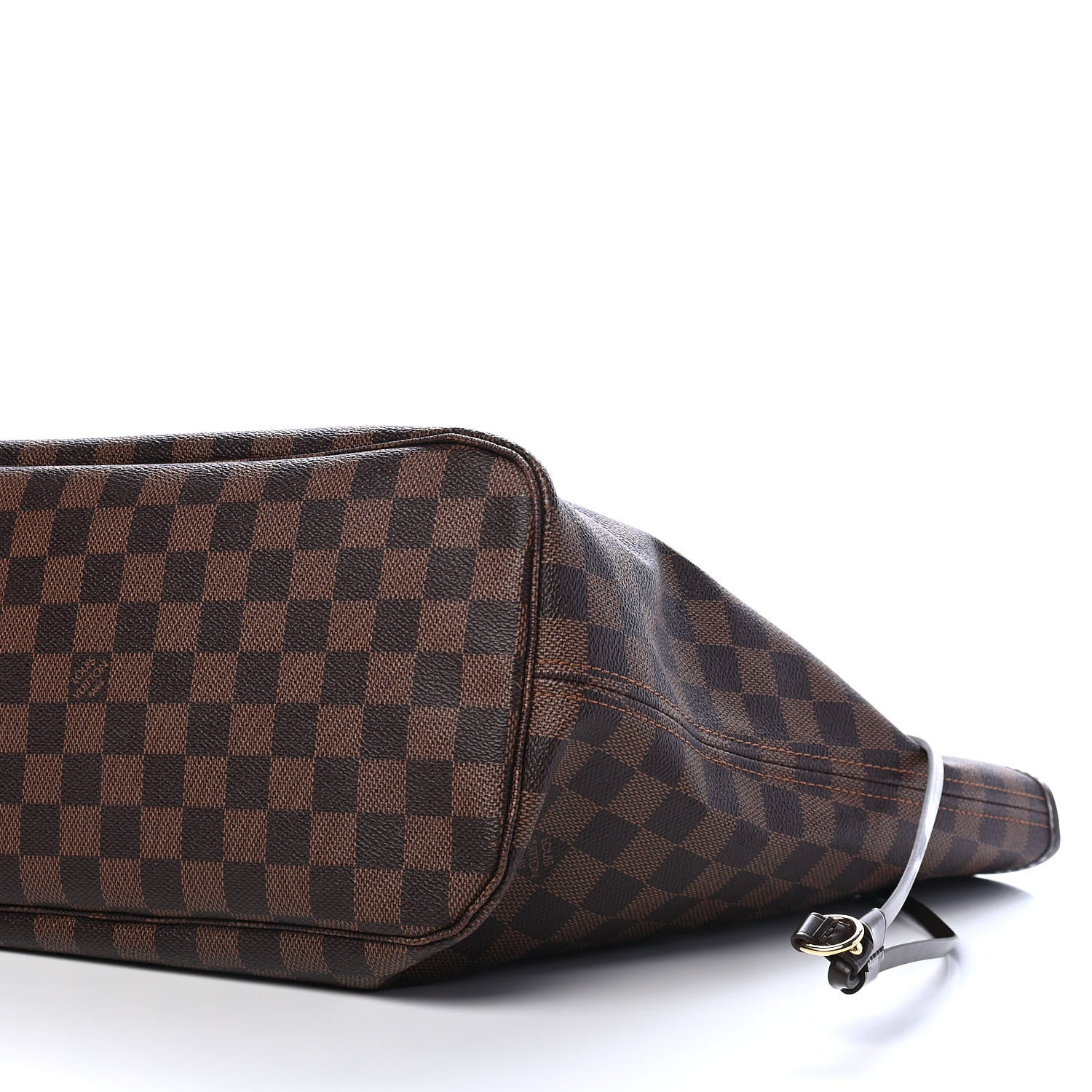 Louis Vuitton Damier Ebene Neo Neverfull MM 9 of 9