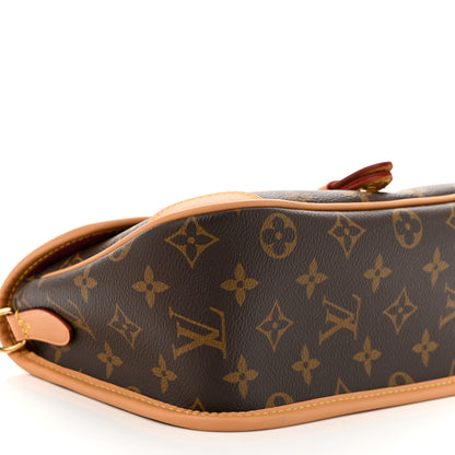 Louis Vuitton Monogram Diane Fuchsia 8 of 10