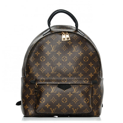Louis Vuitton Monogram Palm Springs Backpack MM 1 of 7