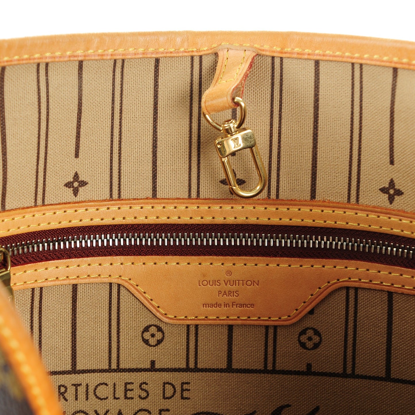 Monogram Neverfull MM