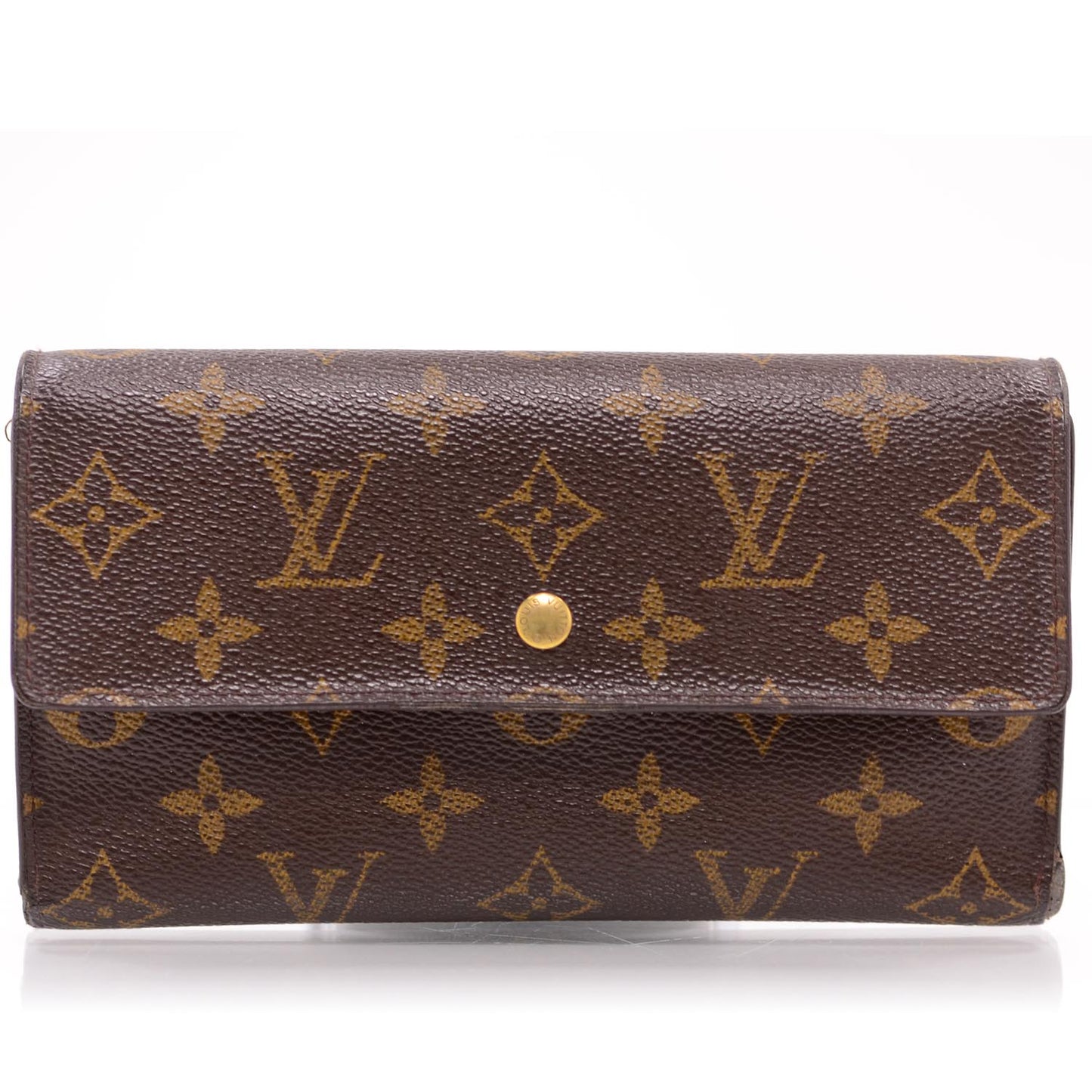 Monogram Porte Tresor International Wallet