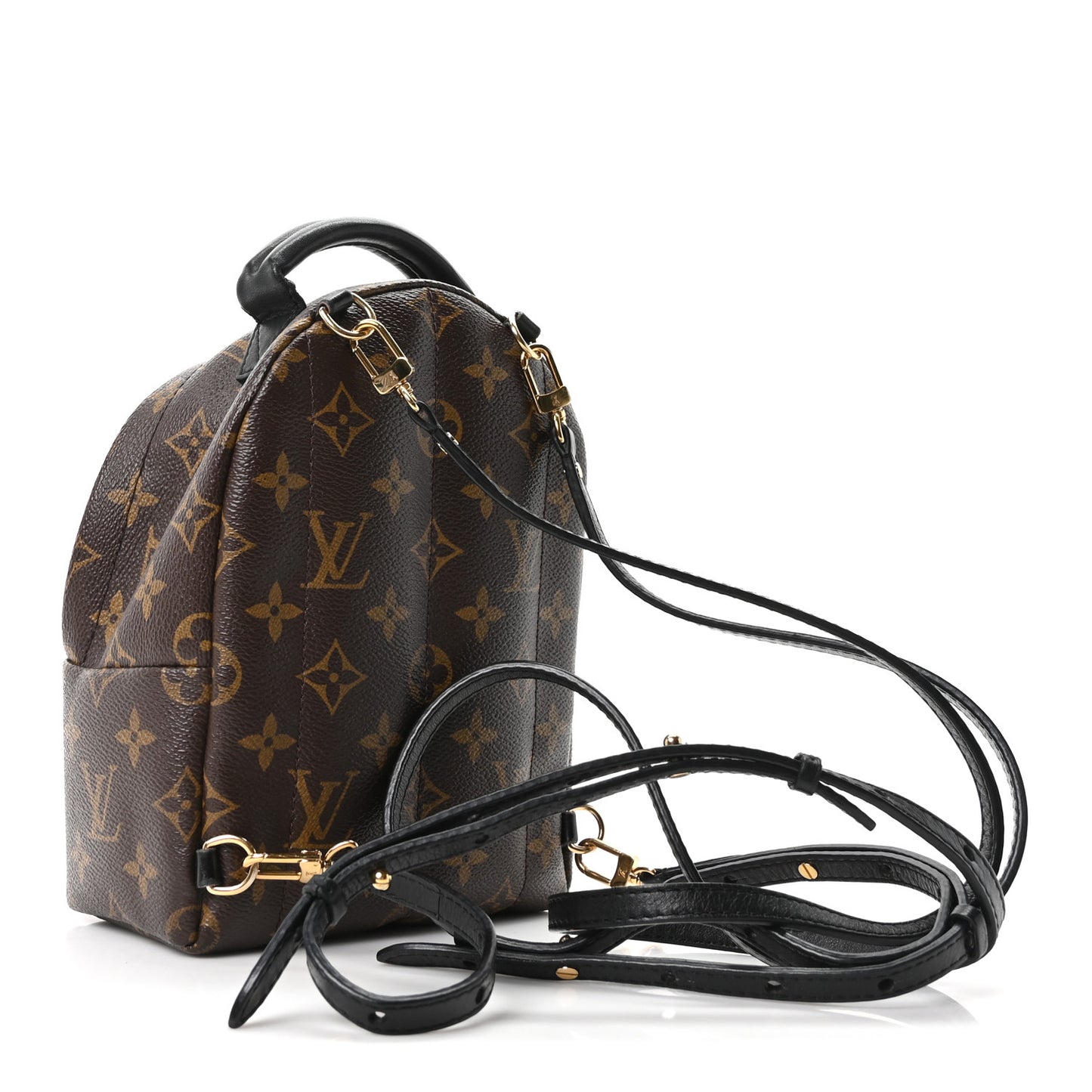 Monogram Palm Springs Backpack Mini