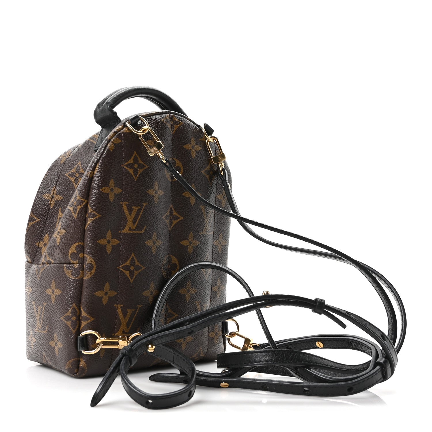 Louis Vuitton Monogram Palm Springs Backpack Mini 2 of 8