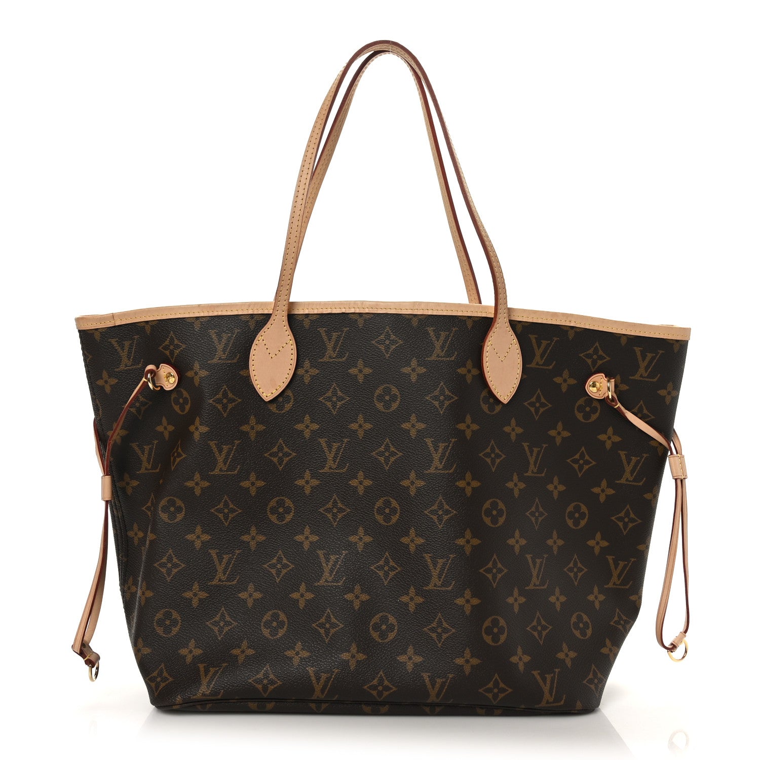 Louis Vuitton Monogram Neo Neverfull MM 1 of 10