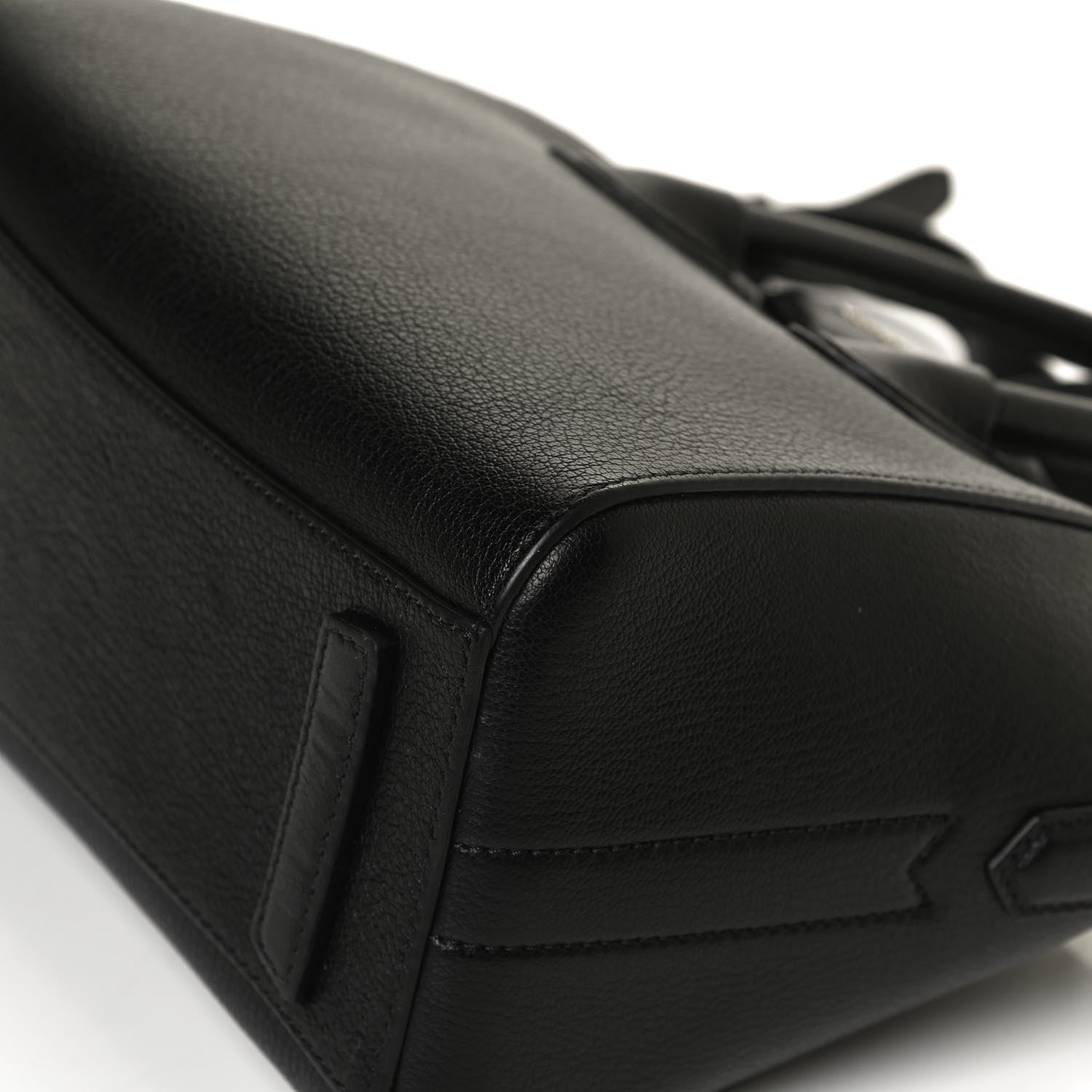 Givenchy Sugar Goatskin Mini Antigona Black 11 of 12