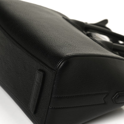 Givenchy Sugar Goatskin Mini Antigona Black 11 of 12