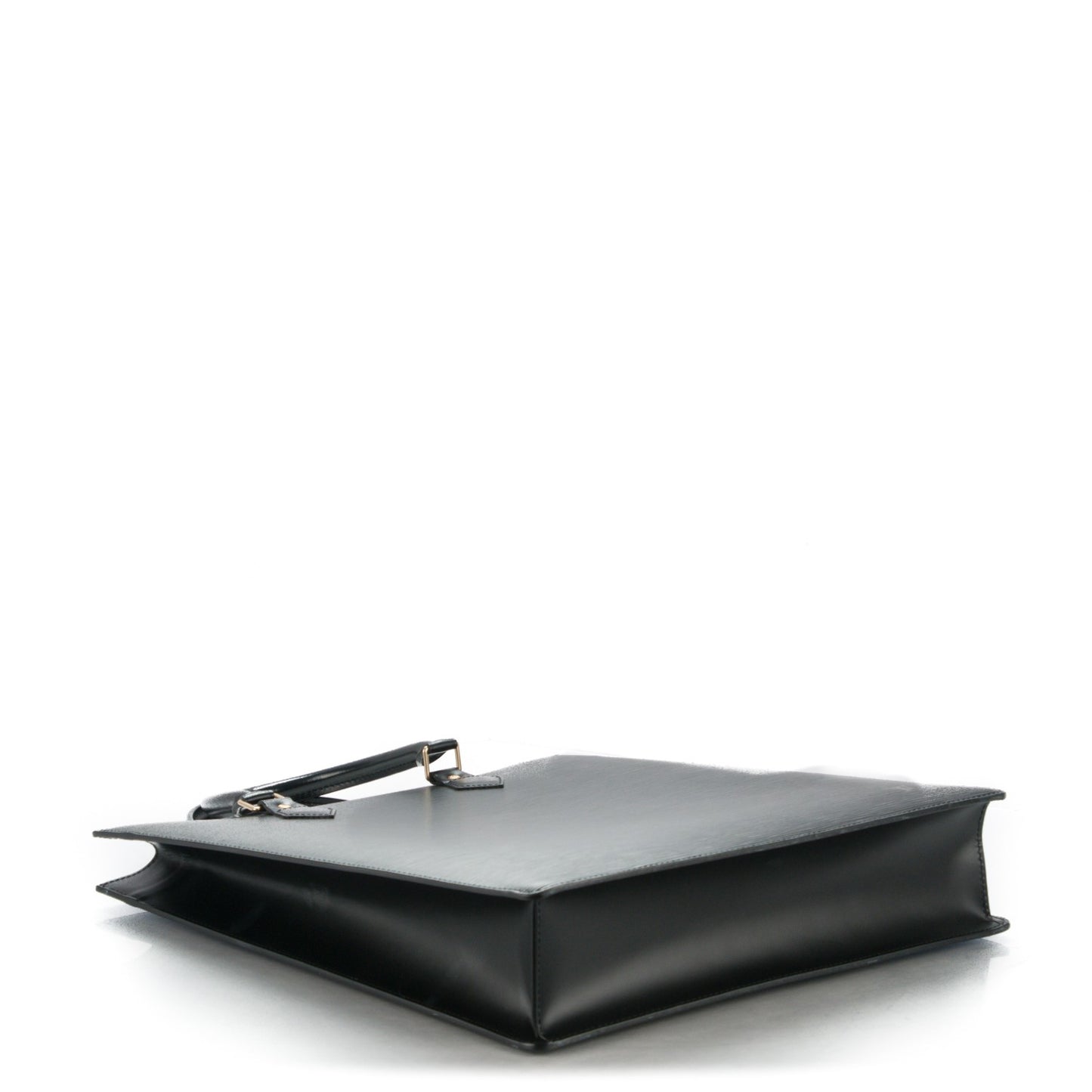 Epi Sac Plat GM Black