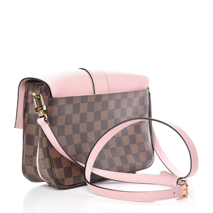 Louis Vuitton Damier Ebene Clapton Magnolia 3 of 12