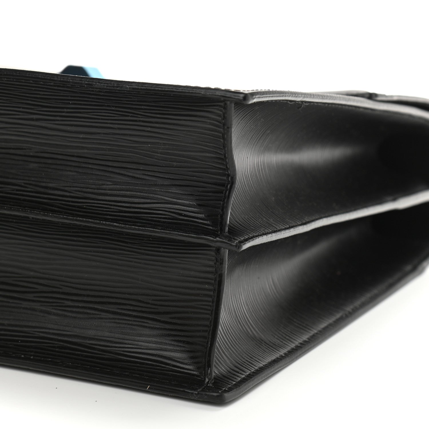 Louis Vuitton Epi Sevigne GM Black 9 of 11