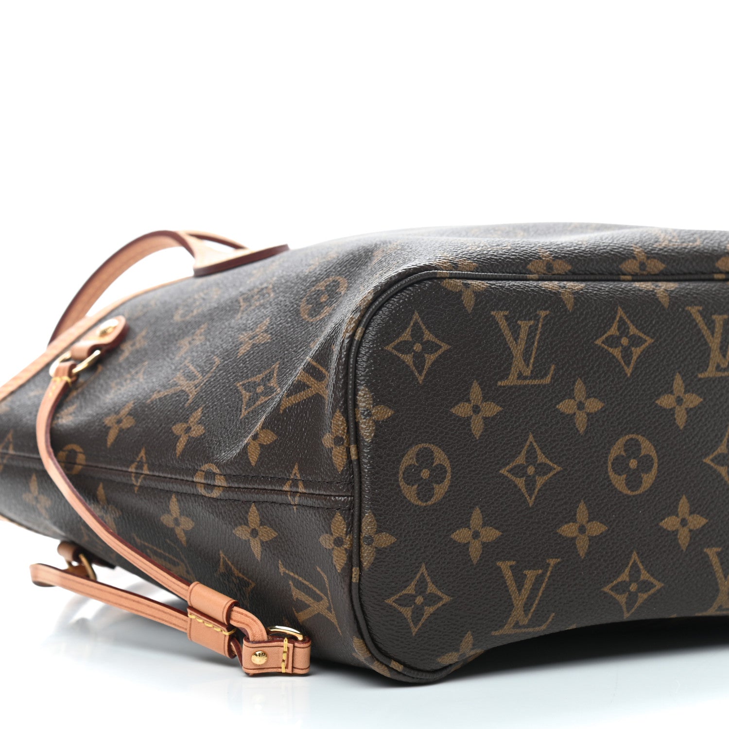 Louis Vuitton Monogram Neo Neverfull PM Pivoine 6 of 12
