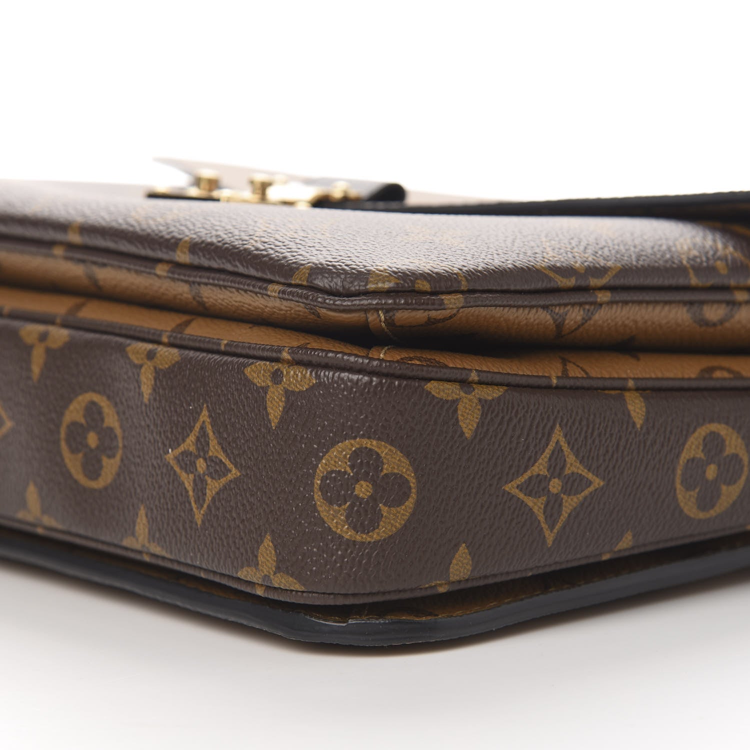 Louis Vuitton Reverse Monogram Pochette Metis 8 of 10