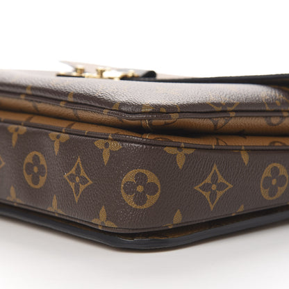 Louis Vuitton Reverse Monogram Pochette Metis 8 of 10