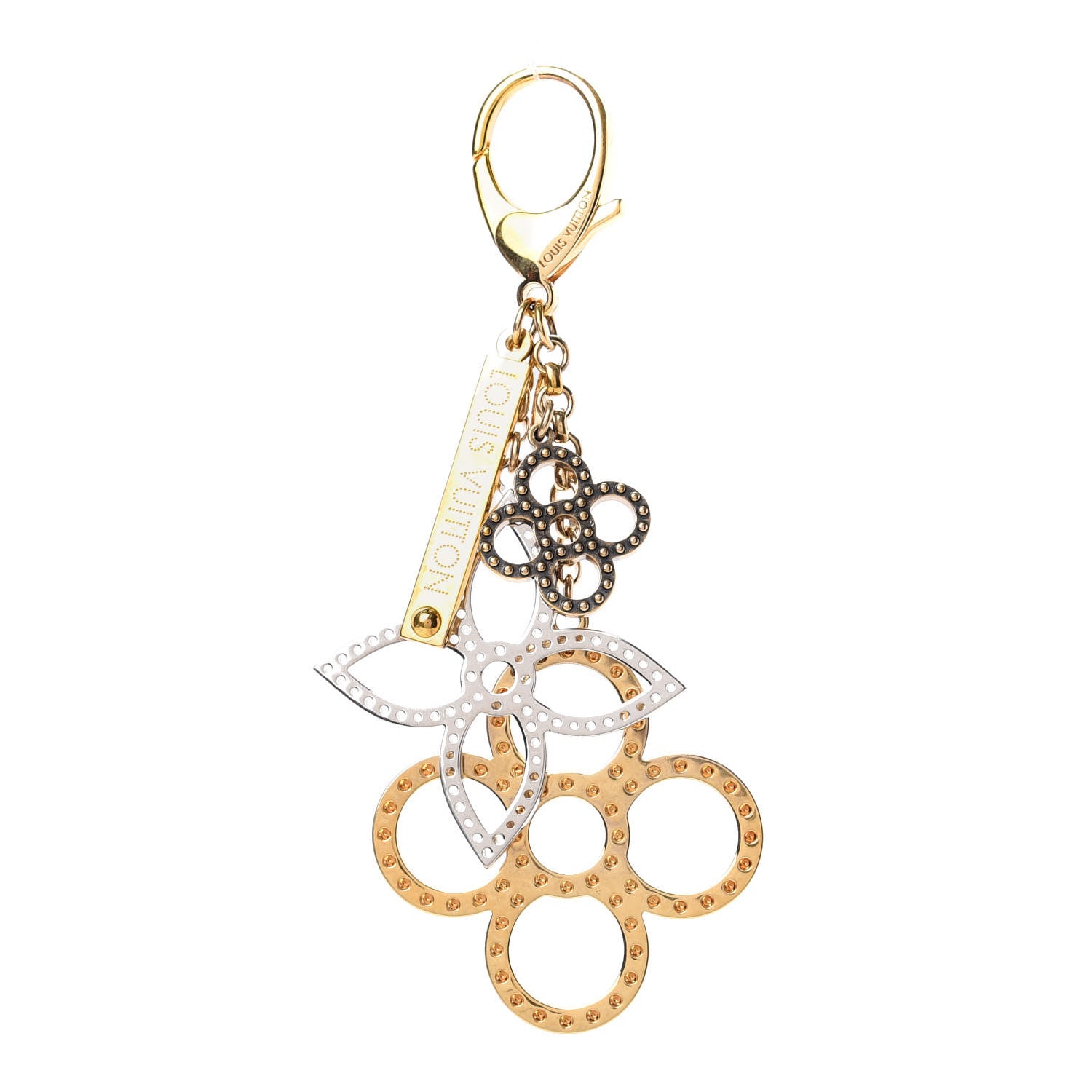 Louis Vuitton Tapage Bag Charm 1 of 4
