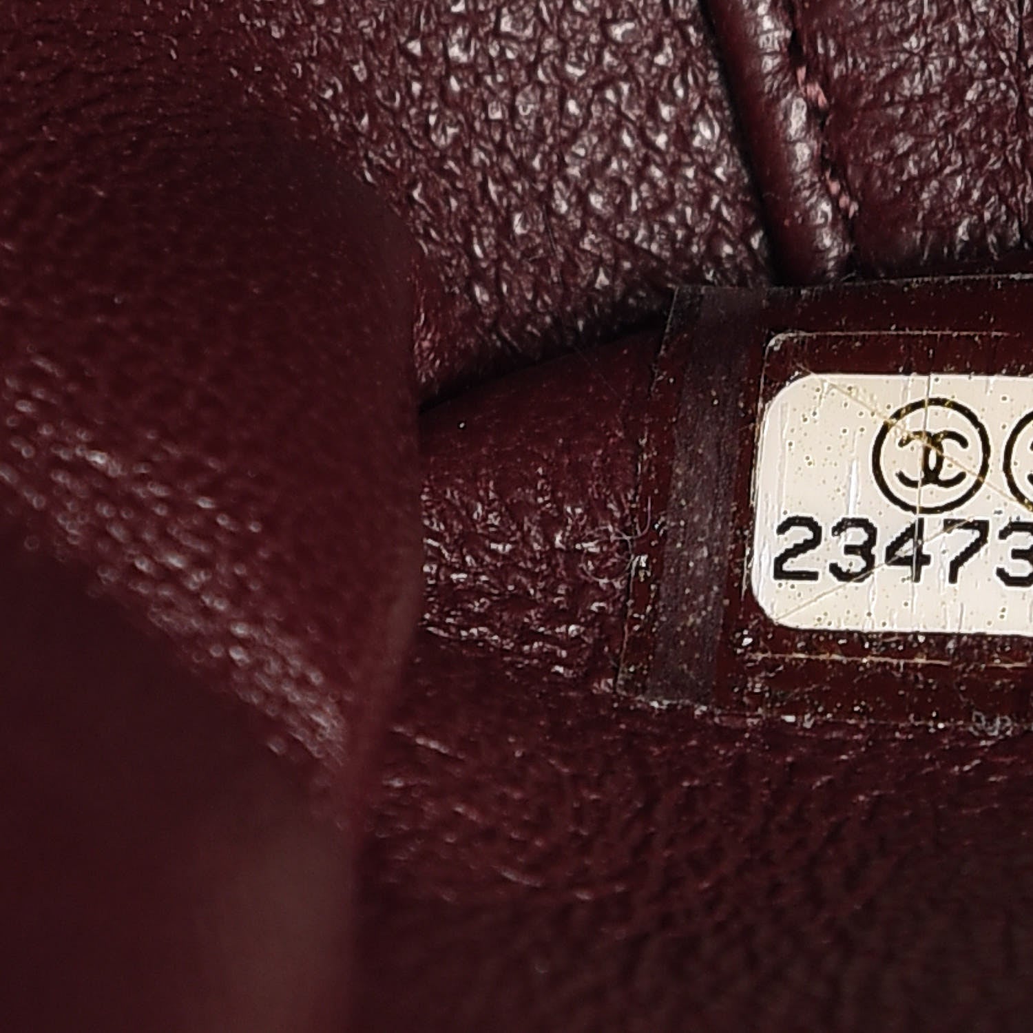 Chanel Caviar Quilted Large Business Affinity Flap Black 7 of 17