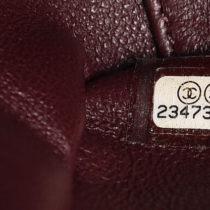 Chanel Caviar Quilted Large Business Affinity Flap Black 7 of 17