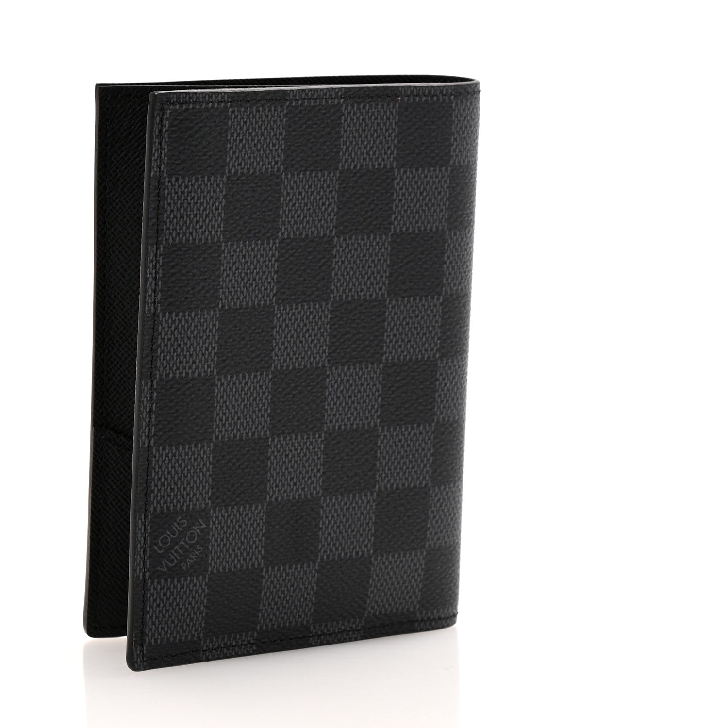 Louis Vuitton Damier Graphite Passport Cover 3 of 8