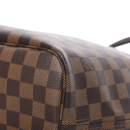 Louis Vuitton Damier Ebene Neo Neverfull MM 11 of 13