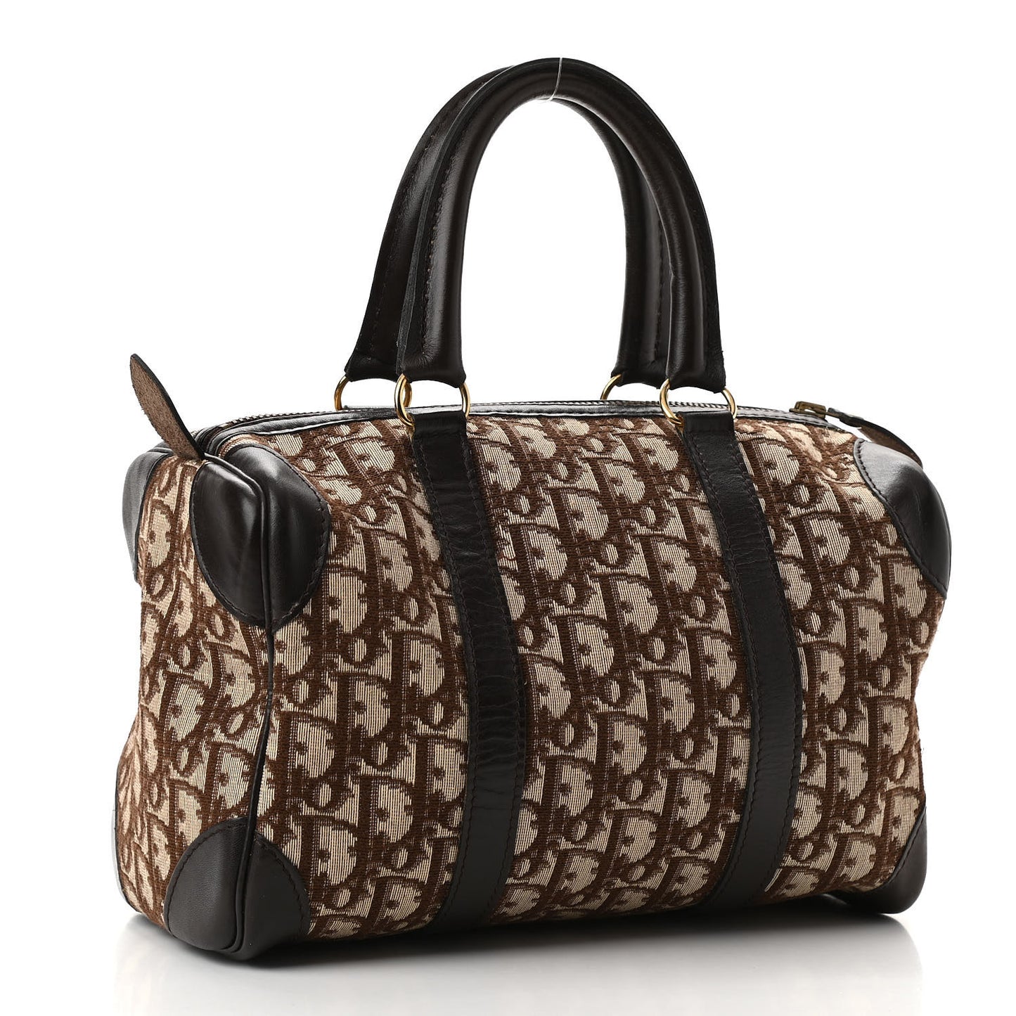 Monogram Boston Brown