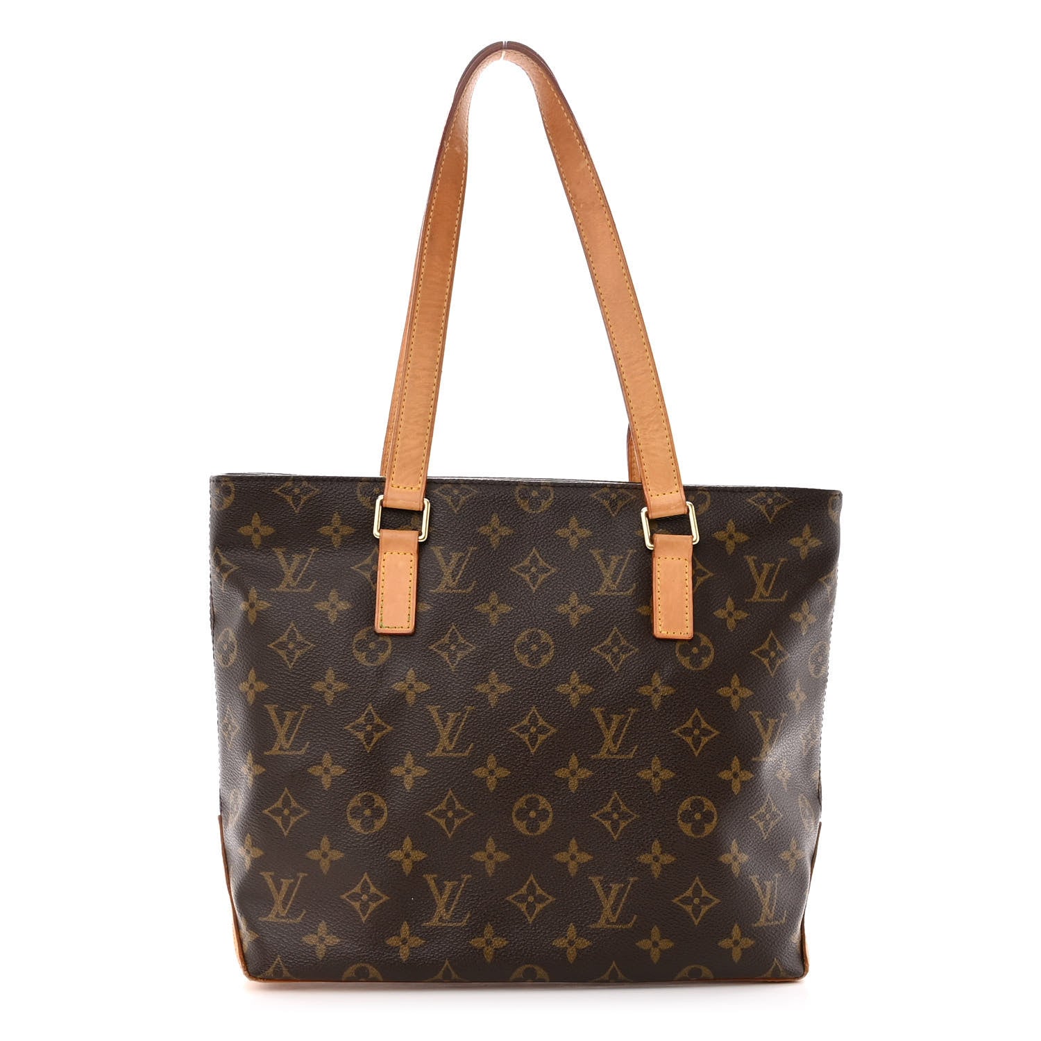 Louis Vuitton Monogram Cabas Piano 1 of 12