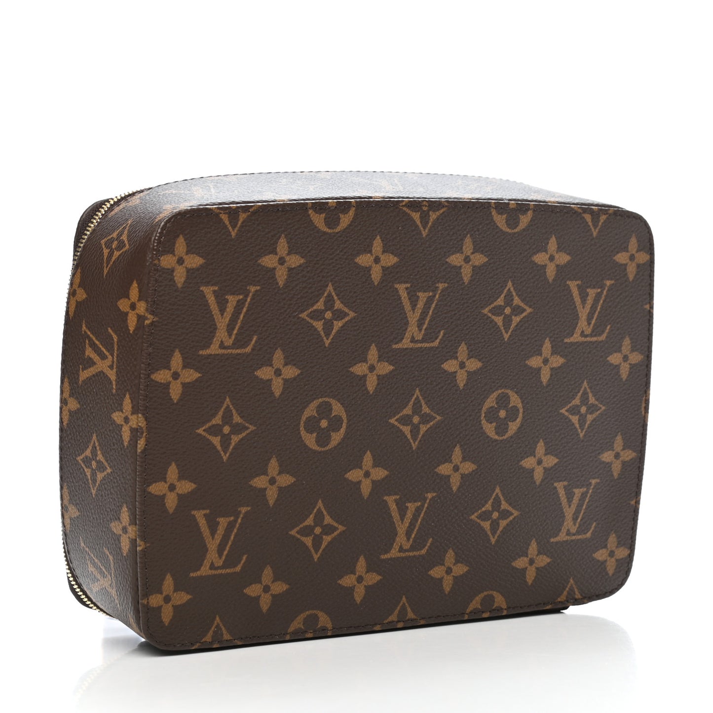 Monogram Nice Jewelry Case