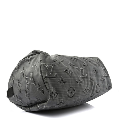 Louis Vuitton Monogram 2054 3D Reversible Keepall Bandouliere 50 Multicolor 6 of 14