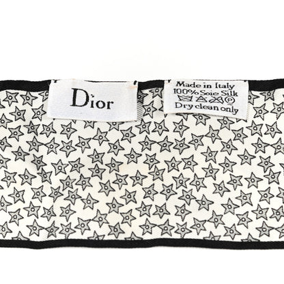 Christian Dior Silk La Lune Mitzah Scarf 2 of 3