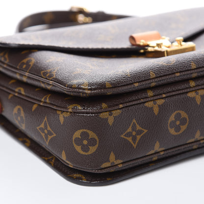 Louis Vuitton Monogram Pochette Metis 7 of 8