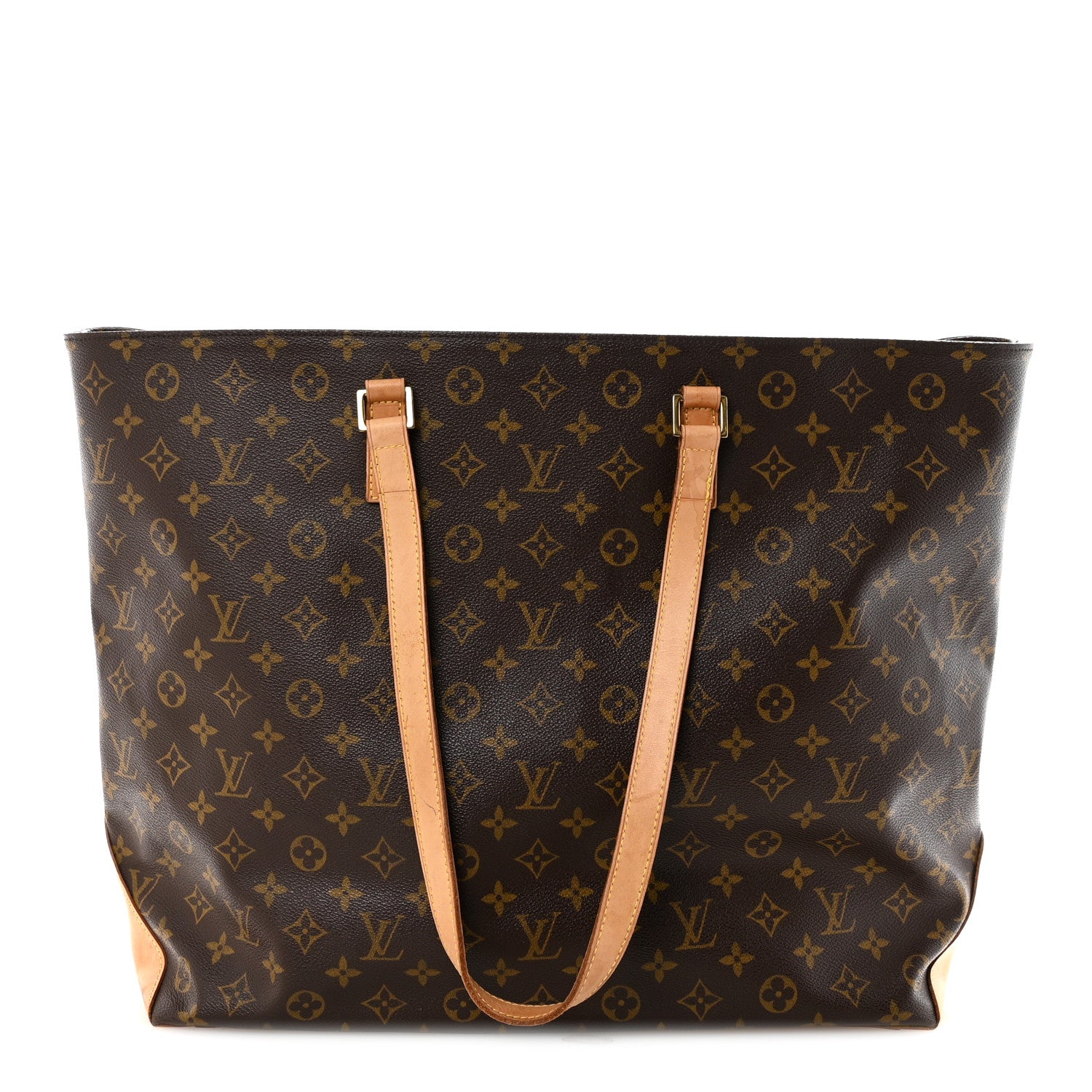 Louis Vuitton Monogram Cabas Alto 1 of 9