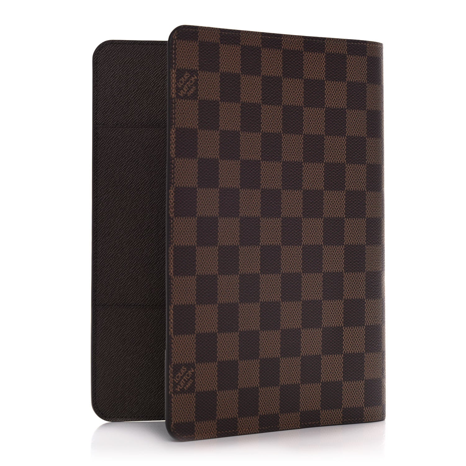 Louis Vuitton Damier Ebene Desk Agenda Cover 3 of 8