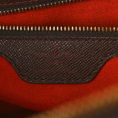 Louis Vuitton Damier Ebene Triana 6 of 12