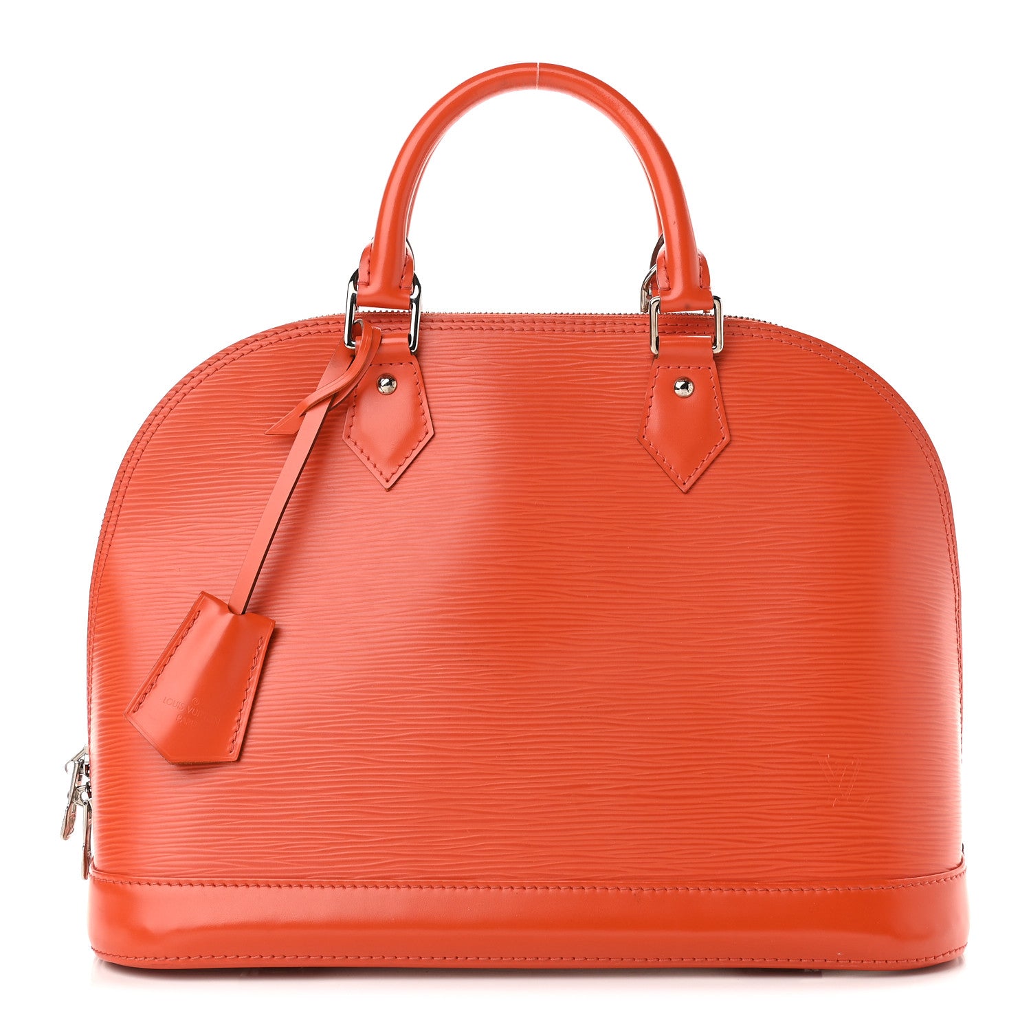 Louis Vuitton Epi Alma PM Piment 1 of 10