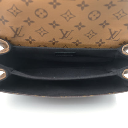 Louis Vuitton Reverse Monogram Pochette Metis 5 of 9