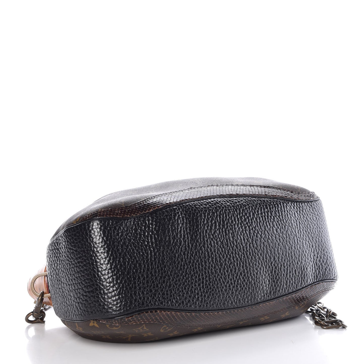 Monogram Ostrich Oskar Waltz