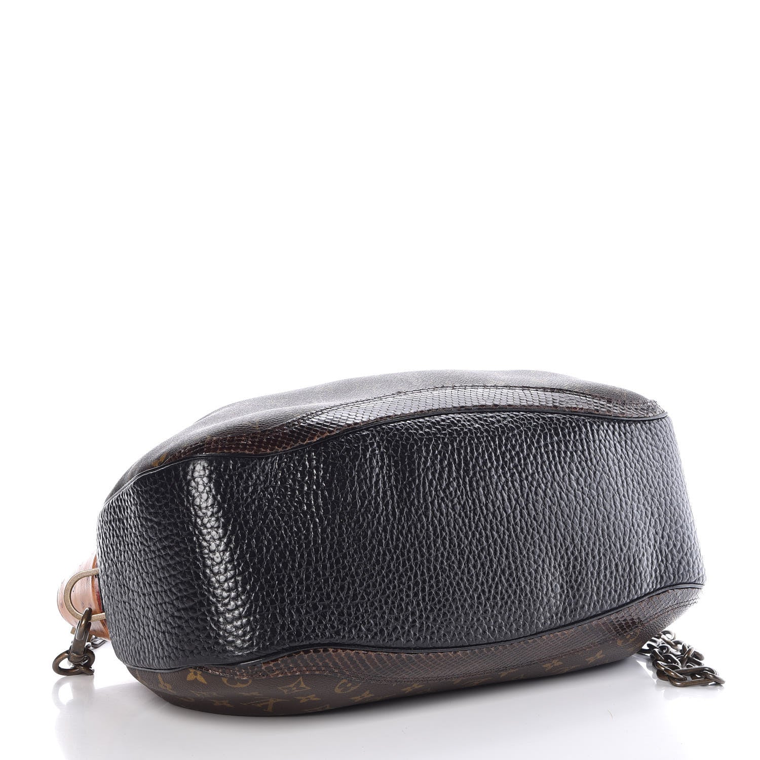 Louis Vuitton Monogram Ostrich Oskar Waltz 5 of 10