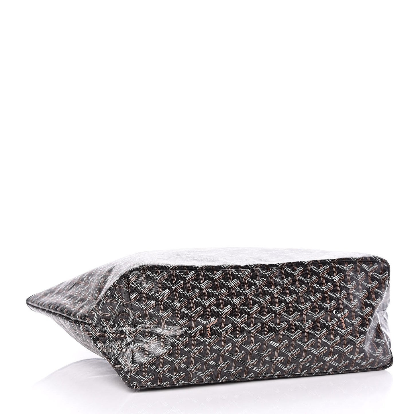 Goyardine Saint Louis PM Black