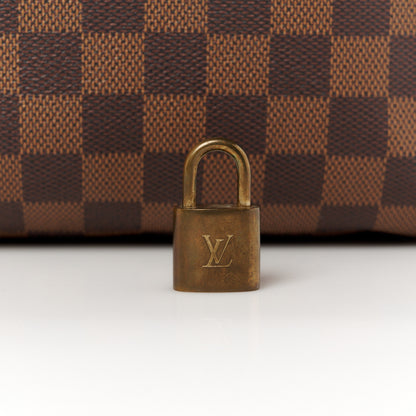 Louis Vuitton Damier Ebene Speedy 30 8 of 13