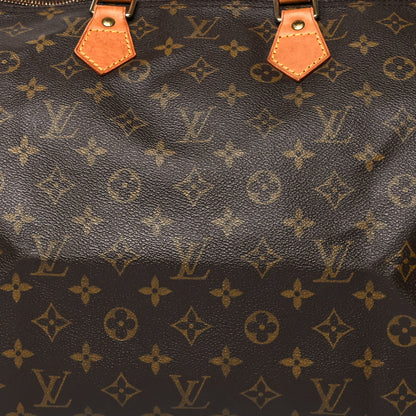Louis Vuitton Monogram Speedy 40 7 of 13
