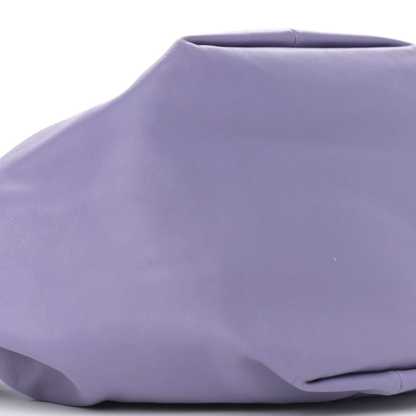 Nappa Mini Double Knot Bag Lavender