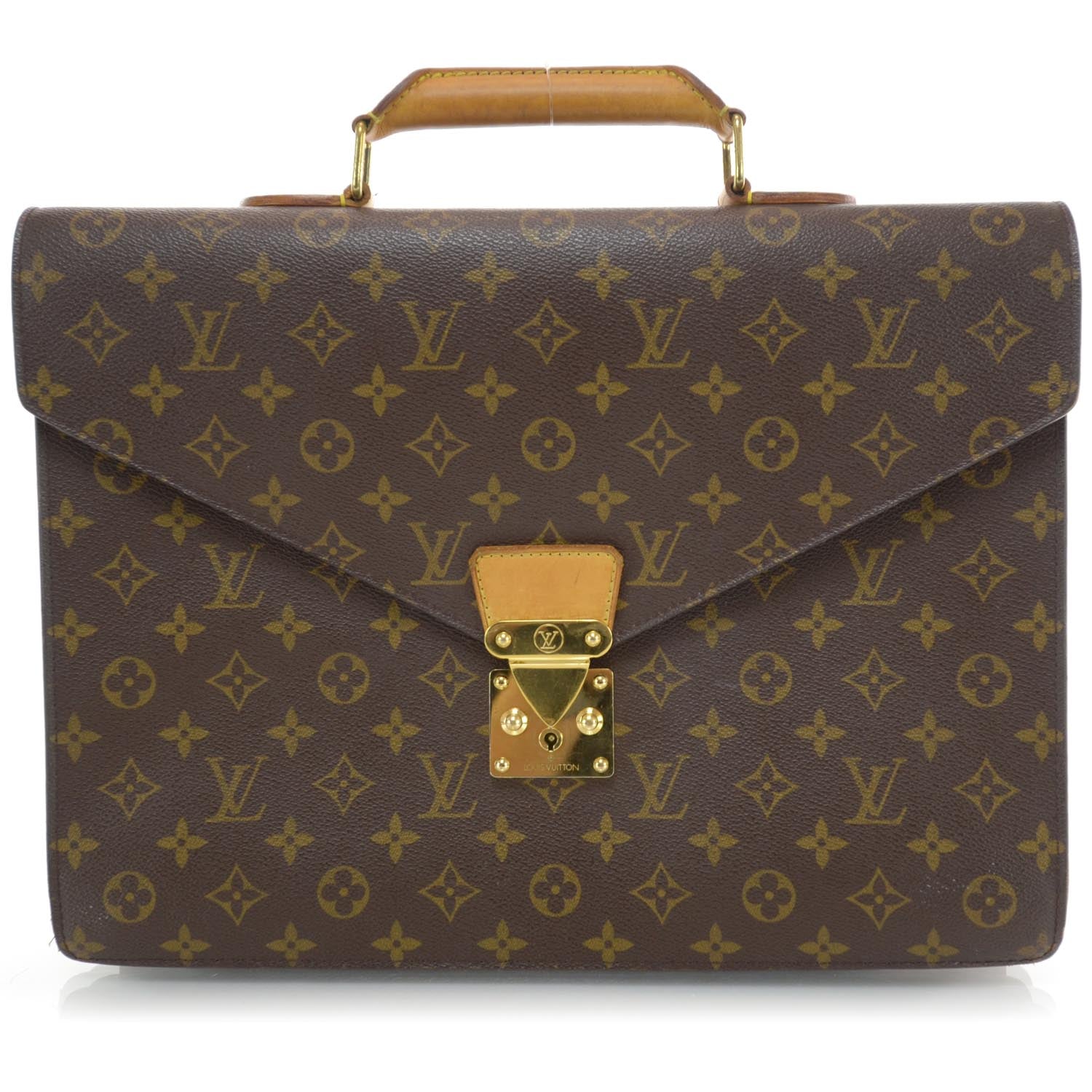 Louis Vuitton Monogram Serviette Conseiller Briefcase 1 of 9
